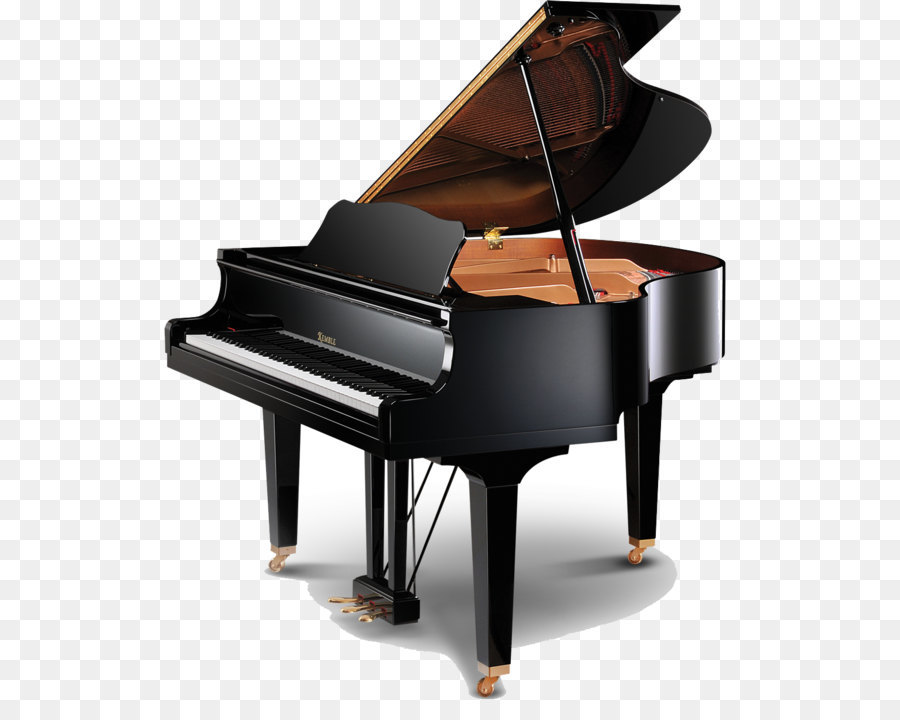 Grand piano upright piano Yamaha Corporation C. Bechstein - Piano Png Clipart png download - 1129*1225 - Free Transparent  png Download.