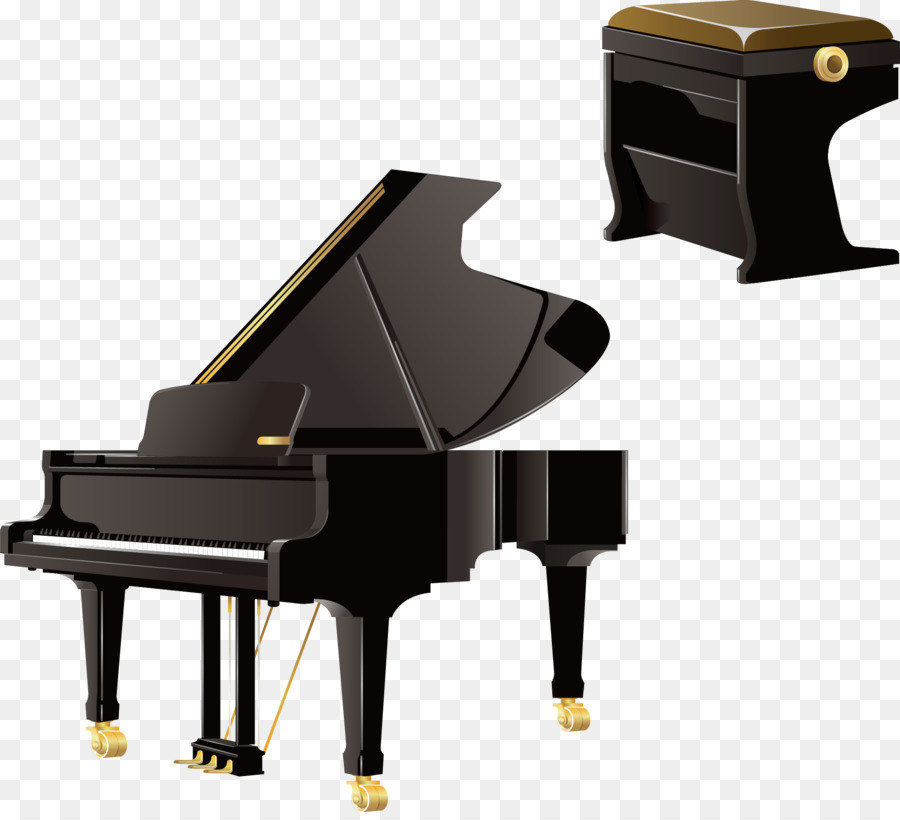 Piano Clip art - Expensive piano png download - 2125*1917 - Free Transparent  png Download.