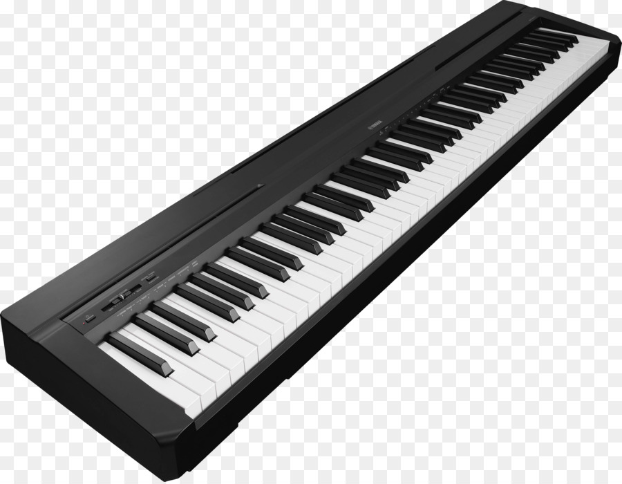Yamaha P-115 Digital piano Keyboard Action - piano png download - 3504*2712 - Free Transparent Yamaha P115 png Download.