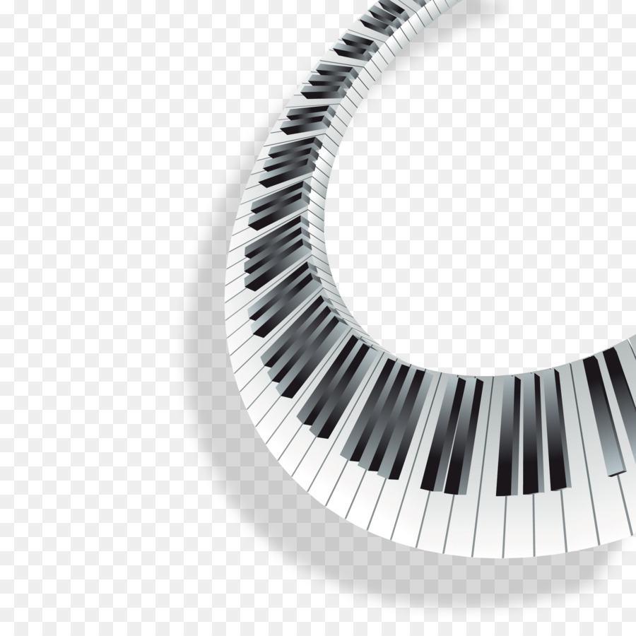 Piano Musical keyboard - Piano keys png download - 2209*2190 - Free Transparent  png Download.