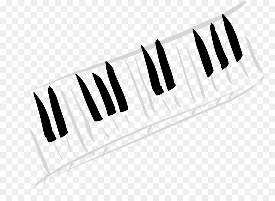 Piano Musical keyboard Clip art - Piano Keys Png png download - 3300*2367 - Free Transparent  png Download.