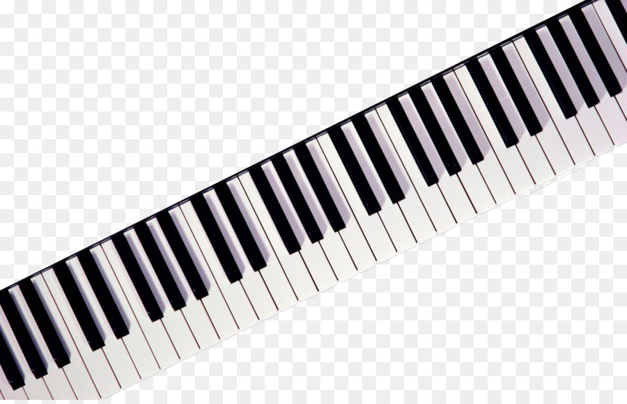 Piano Musical keyboard - Piano keys png download - 1008*643 - Free Transparent  png Download.