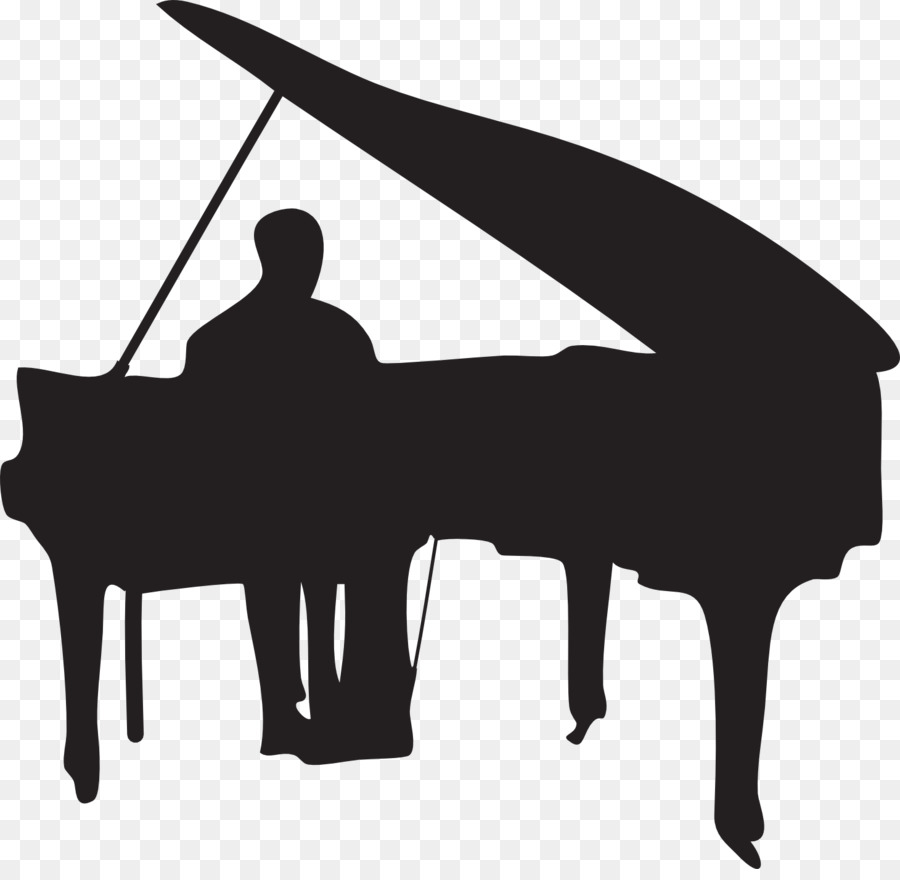 Grand piano Player piano Jazz piano - piano png download - 1460*1410 - Free Transparent  png Download.