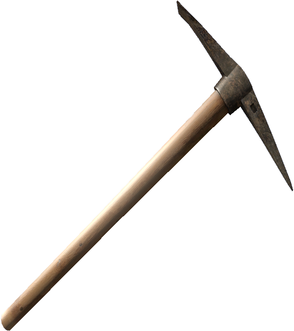 Pickaxe Fortnite Battle Royale Tool - Others Png Download - 584*658 BD7