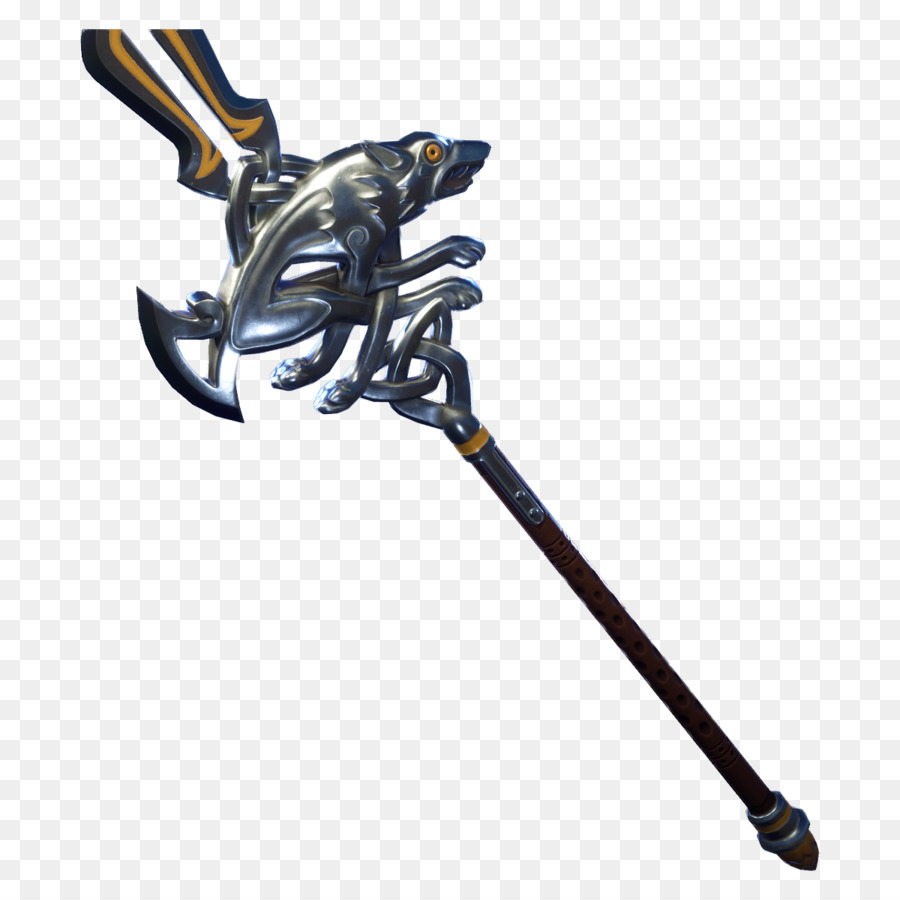 Fortnite Pickaxe Weapon Game - Axe png download - 1200*1200 - Free Transparent Fortnite png Download.