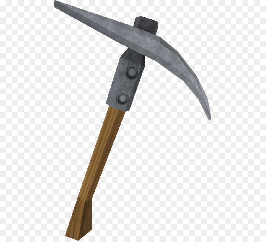 Pickaxe Mining Mattock Tool - mining png download - 533*816 - Free Transparent Pickaxe png Download.