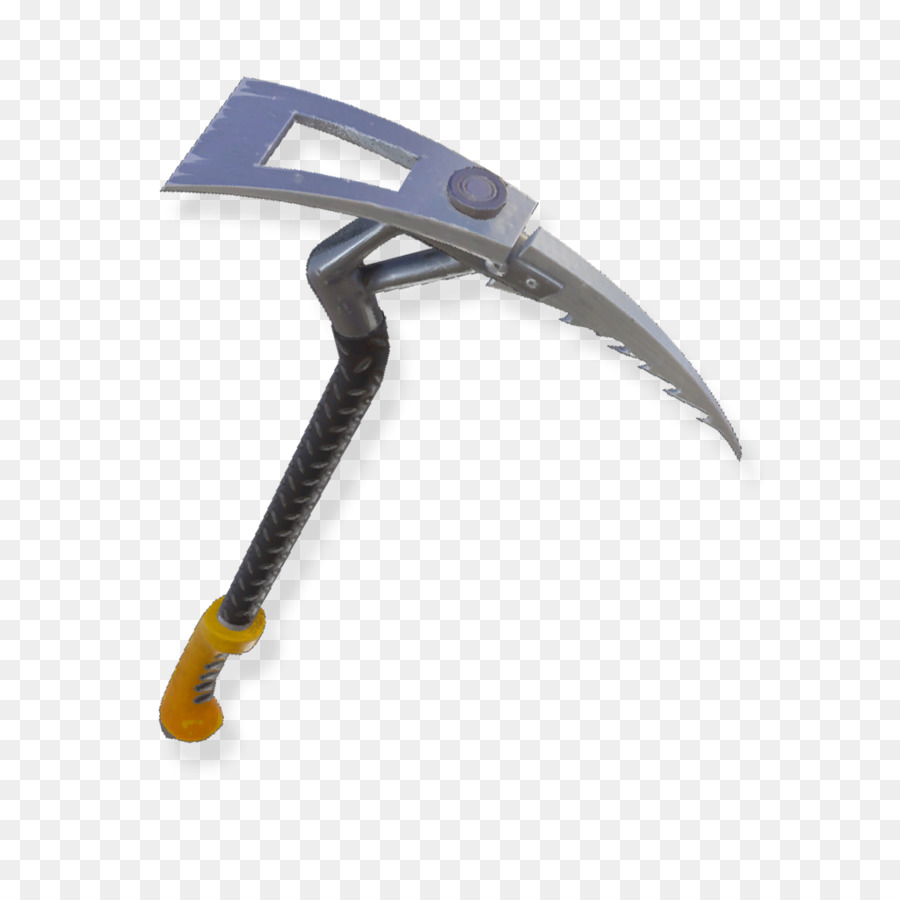 Cliffhanger Fortnite Pickaxe Wiki - pick axe png download - 1024*1024 - Free Transparent Cliffhanger png Download.