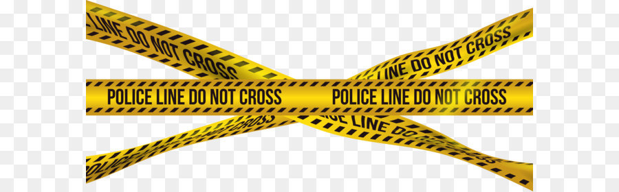 Police Crime Barricade tape Adhesive tape - Police Barricade Crime Tape PNG Clip Art Image png download - 7632*3271 - Free Transparent Barricade Tape png Download.
