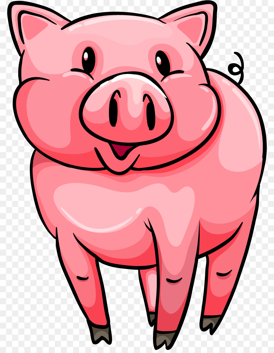 Pig Download Clip art - pig png download - 854*1150 - Free Transparent  png Download.