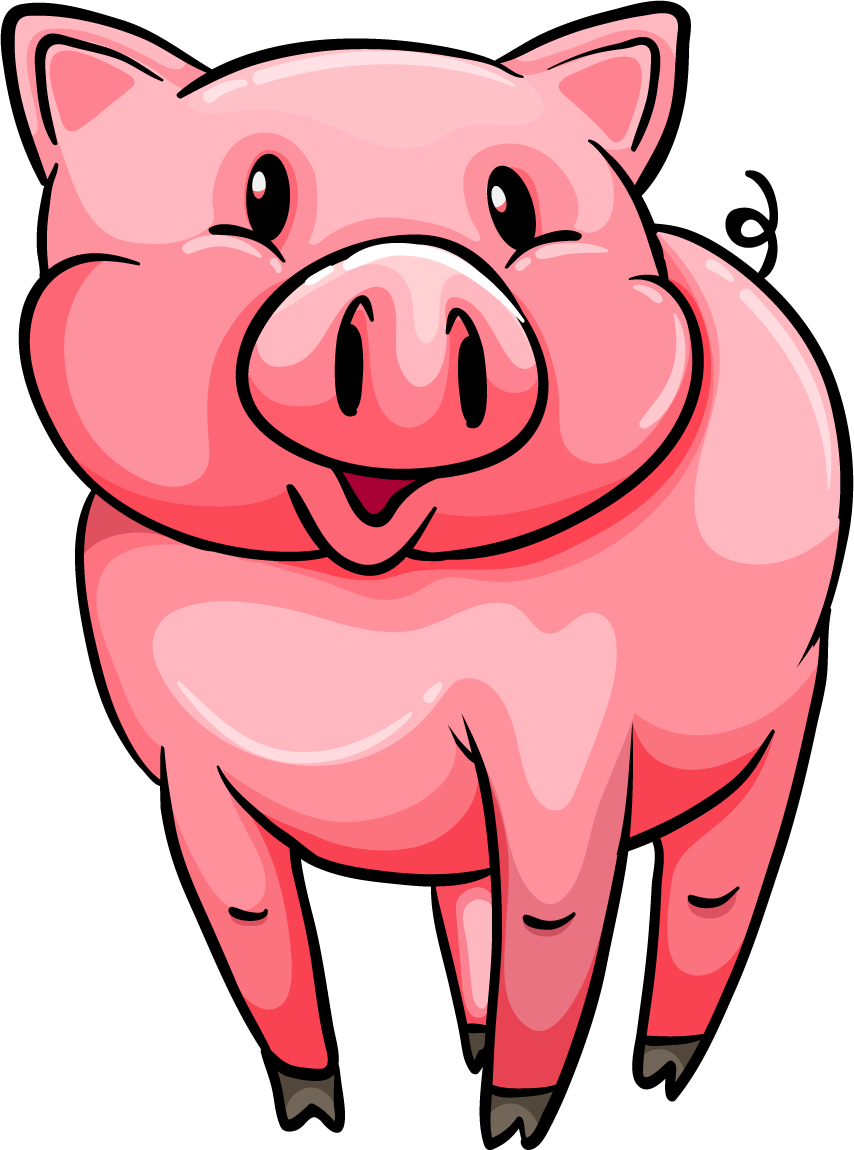 Pig Download Clip art - pig png download - 854*1150 - Free Transparent ...