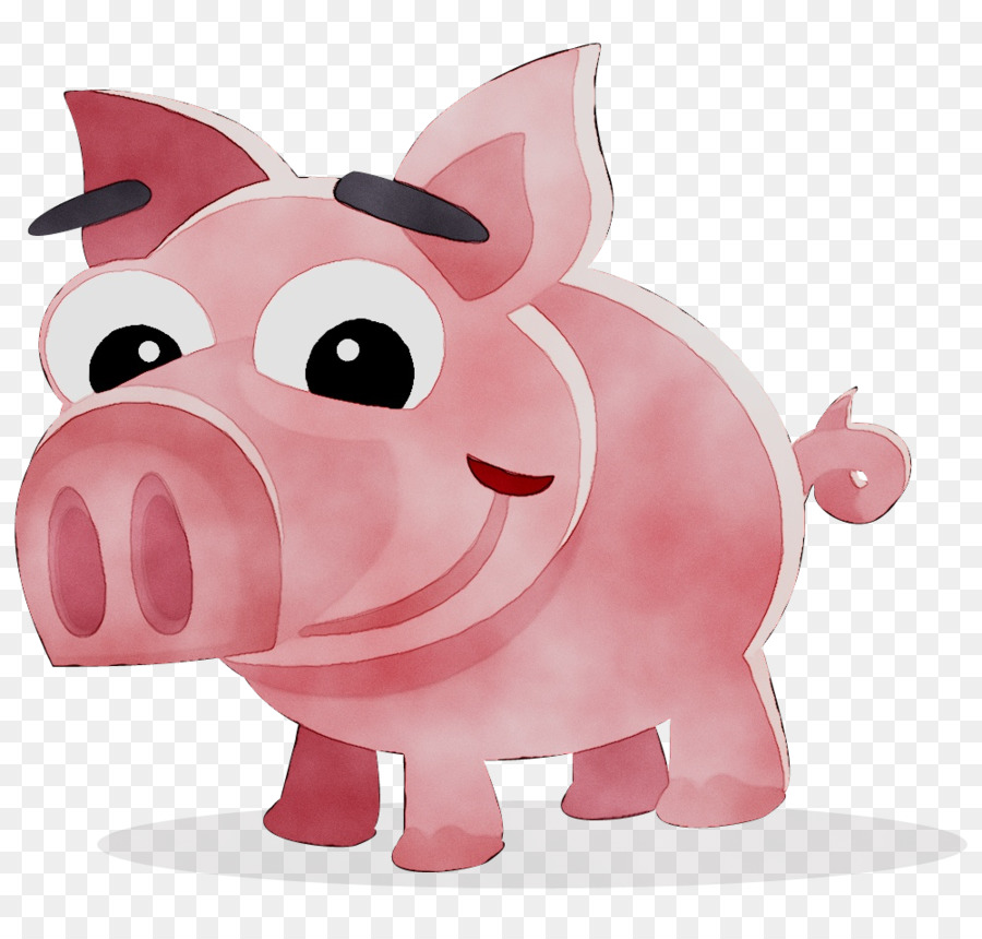 Vector graphics Clip art Domestic pig Ham Bacon -  png download - 1000*948 - Free Transparent Domestic Pig png Download.