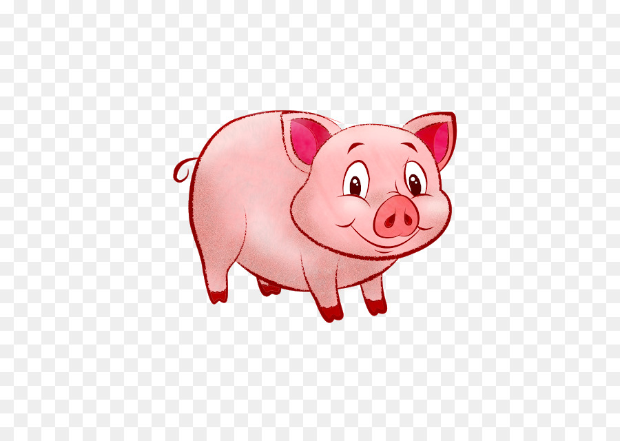 Pig Clip art Dog Puppy Computer - aso clipart png download - 480*640 - Free Transparent Pig png Download.