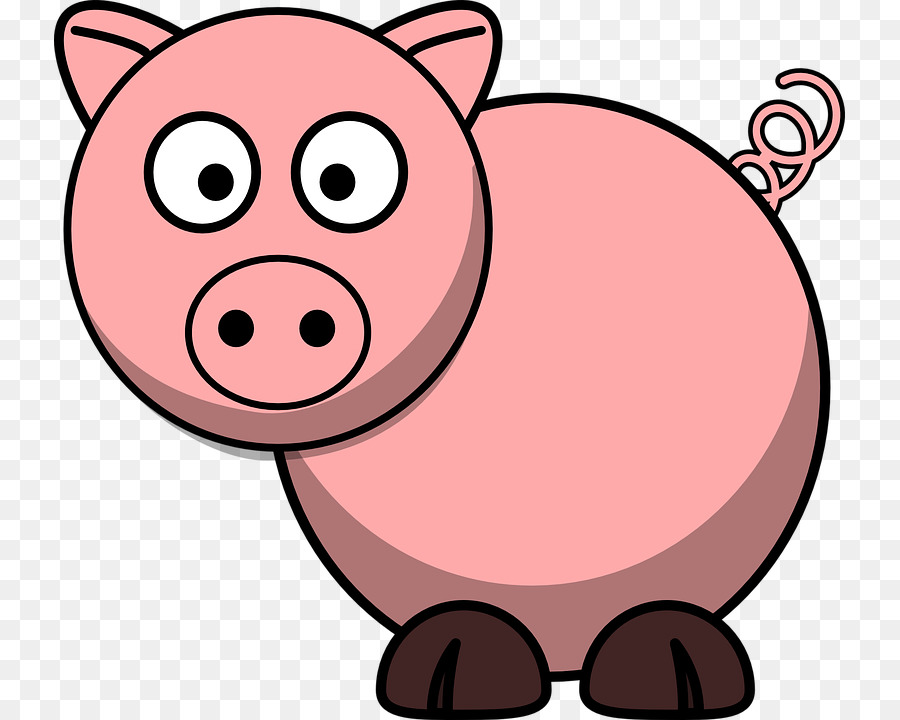 Pig Desktop Wallpaper Clip art - pig png download - 791*720 - Free Transparent Pig png Download.