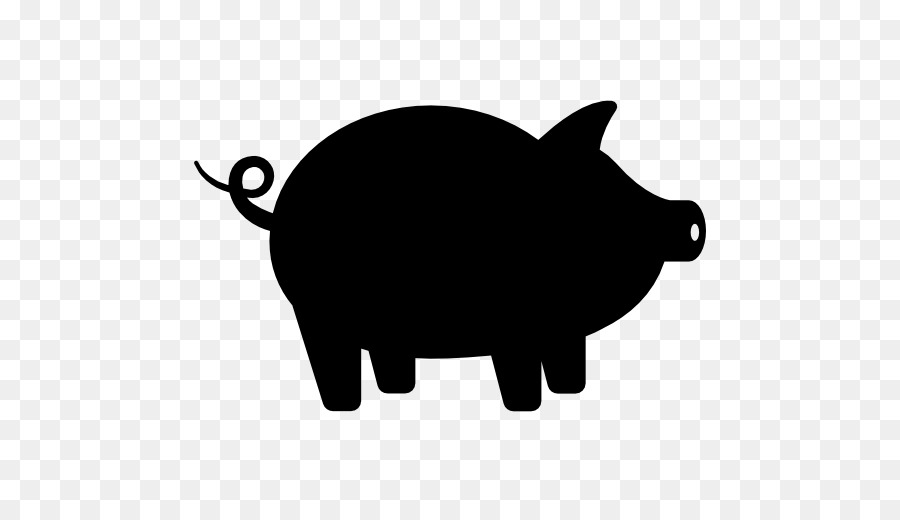 Pig Encapsulated PostScript Clip art - pig vector png download - 512*512 - Free Transparent Pig png Download.
