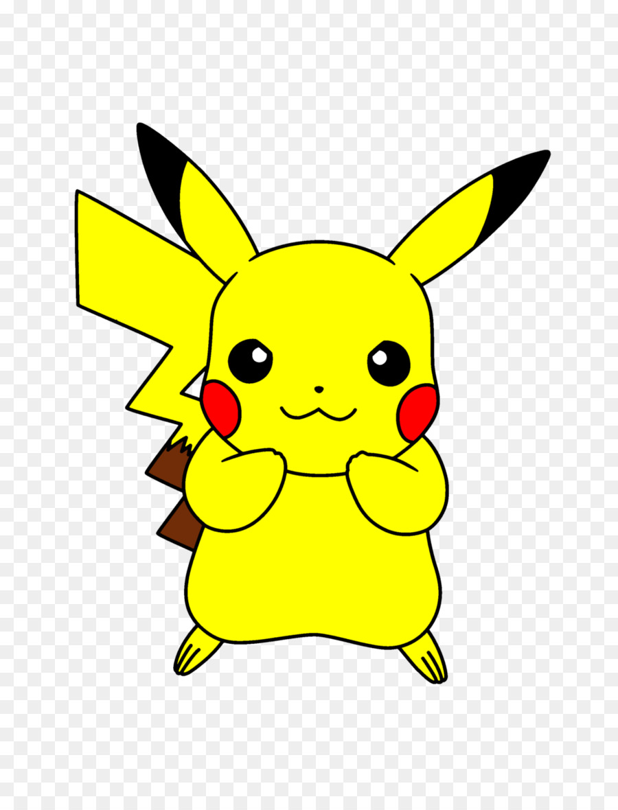 Animation Coloring book Animated cartoon - pikachu png download - 1024*1323 - Free Transparent Animation png Download.