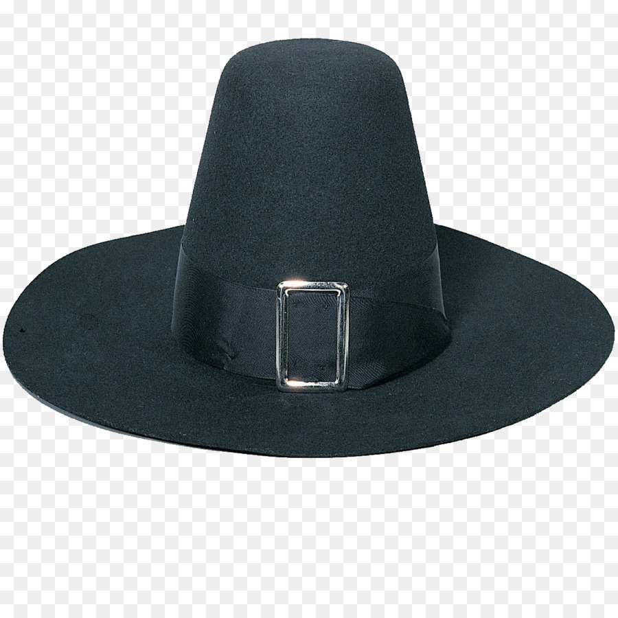 Hat Pilgrims Costume Clothing Fedora - Hat png download - 1600*1600 - Free Transparent Hat png Download.