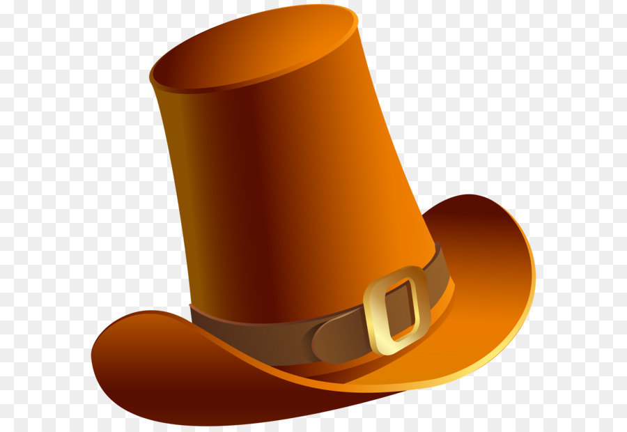 Hat Product Font Design - Brown Pilgrim Hat Transparent PNG Image png download - 8000*7600 - Free Transparent Hat png Download.