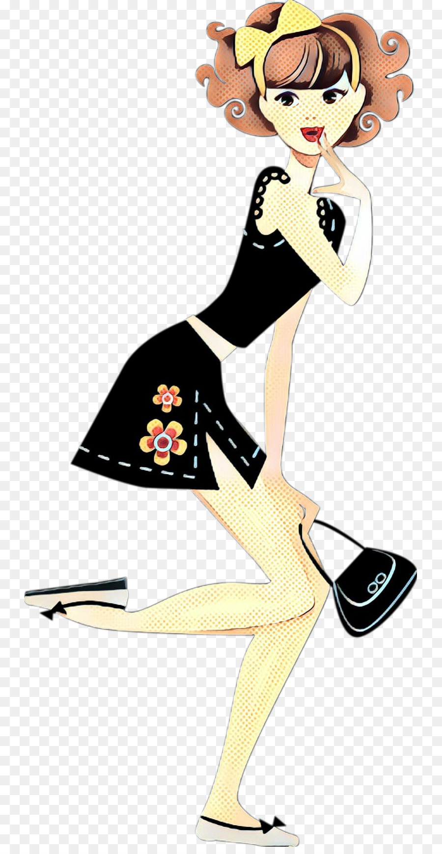 Illustration Clip art Pin-up girl Shoe Character -  png download - 799*1725 - Free Transparent Pinup Girl png Download.
