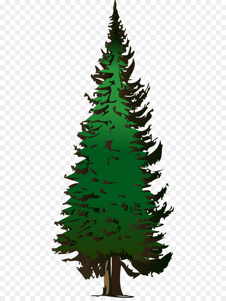 Pine Tree Clip art - Pine Cliparts Free png download - 487*1187 - Free Transparent Pine png Download.