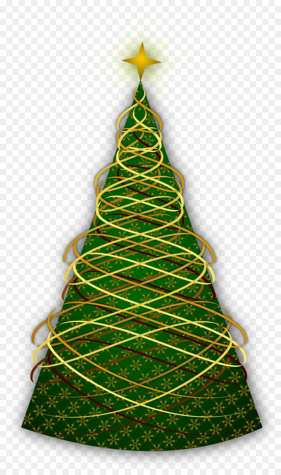 Christmas tree Christmas ornament New Year tree - simple and elegant png download - 1438*2400 - Free Transparent Christmas Tree png Download.