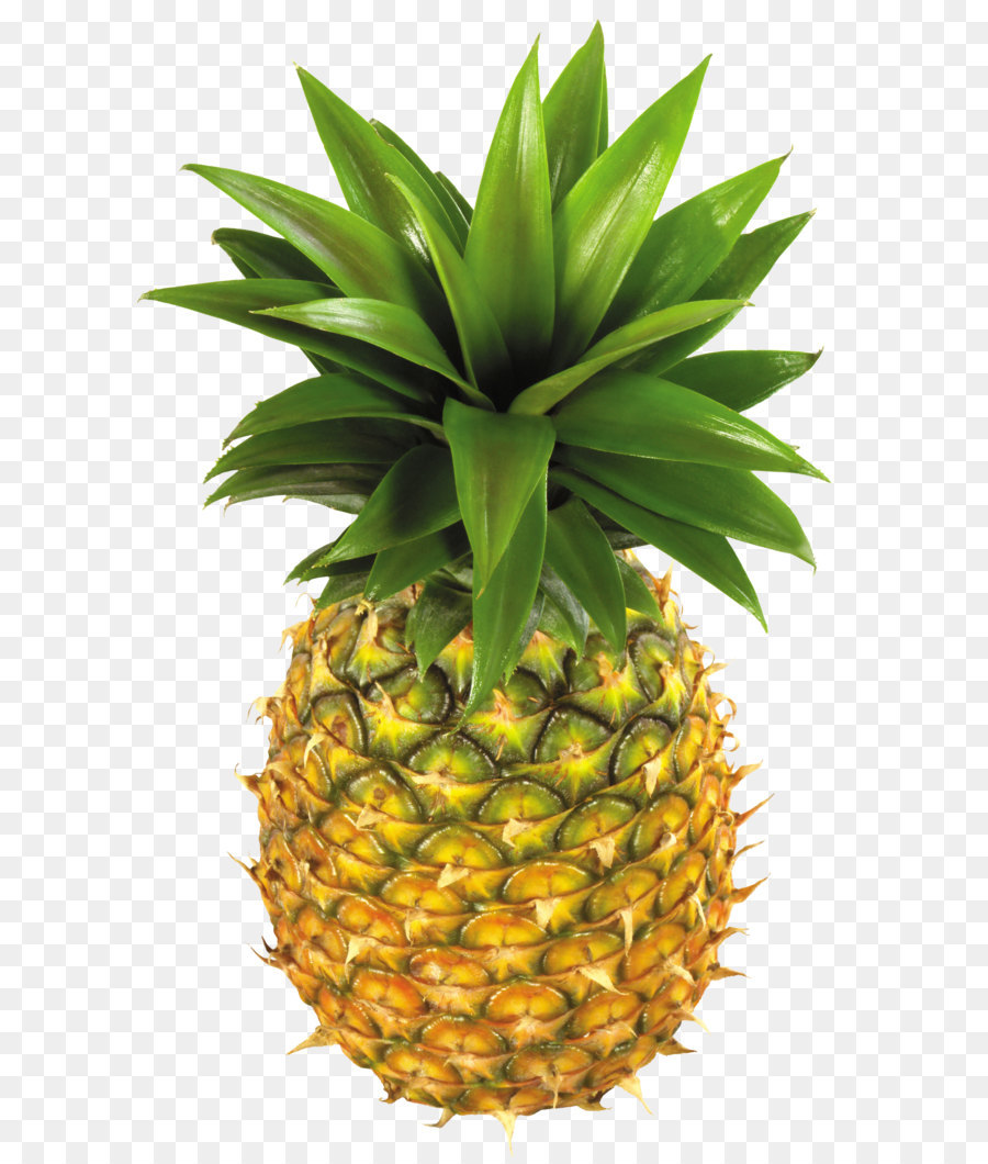 Pineapple Upside-down cake Fruit Clip art - Pineapple PNG Clipart Picture png download - 2061*3338 - Free Transparent Juice png Download.