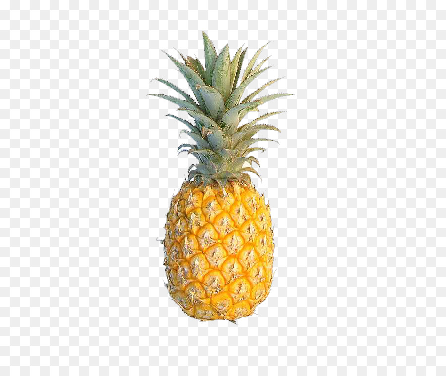 Pineapple Cuisine of Hawaii Fruit Flavor Food - Golden pineapple png download - 422*760 - Free Transparent Sour png Download.