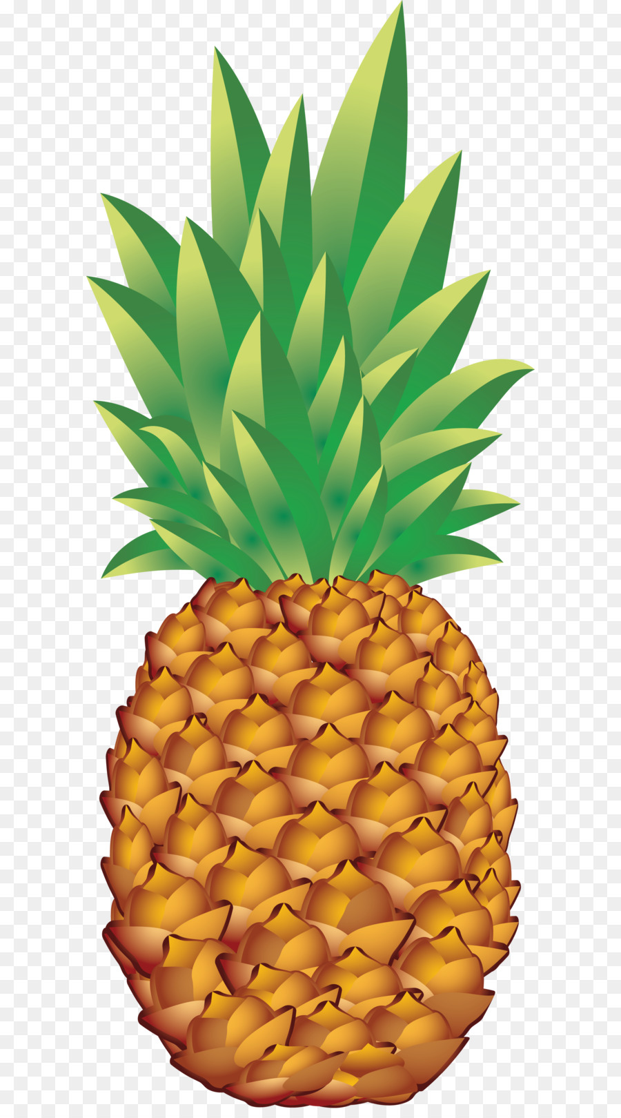Pineapple Clip art - Pineapple PNG image, free download png download - 1716*4243 - Free Transparent Juice png Download.