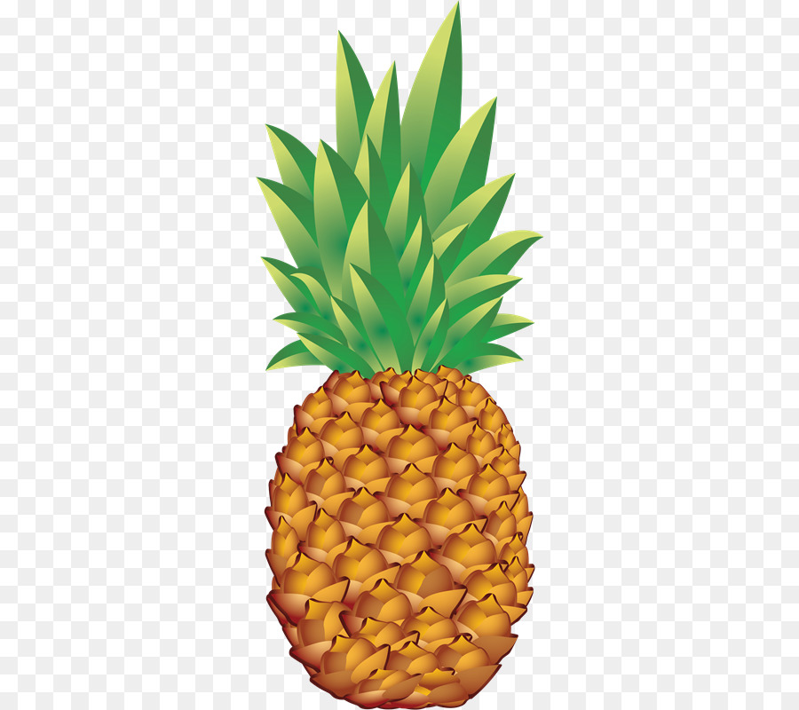 Portable Network Graphics Clip art Pineapple Transparency Image - verduras png download - 324*800 - Free Transparent Pineapple png Download.
