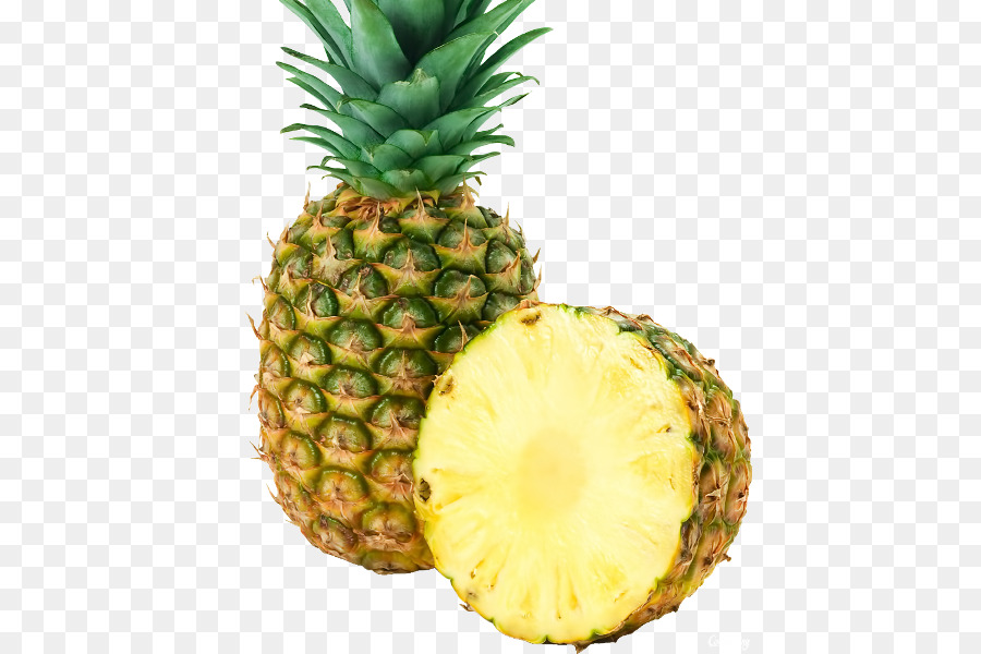 Pineapple Fruit Clip art - pineapple png download - 480*600 - Free Transparent Pineapple png Download.