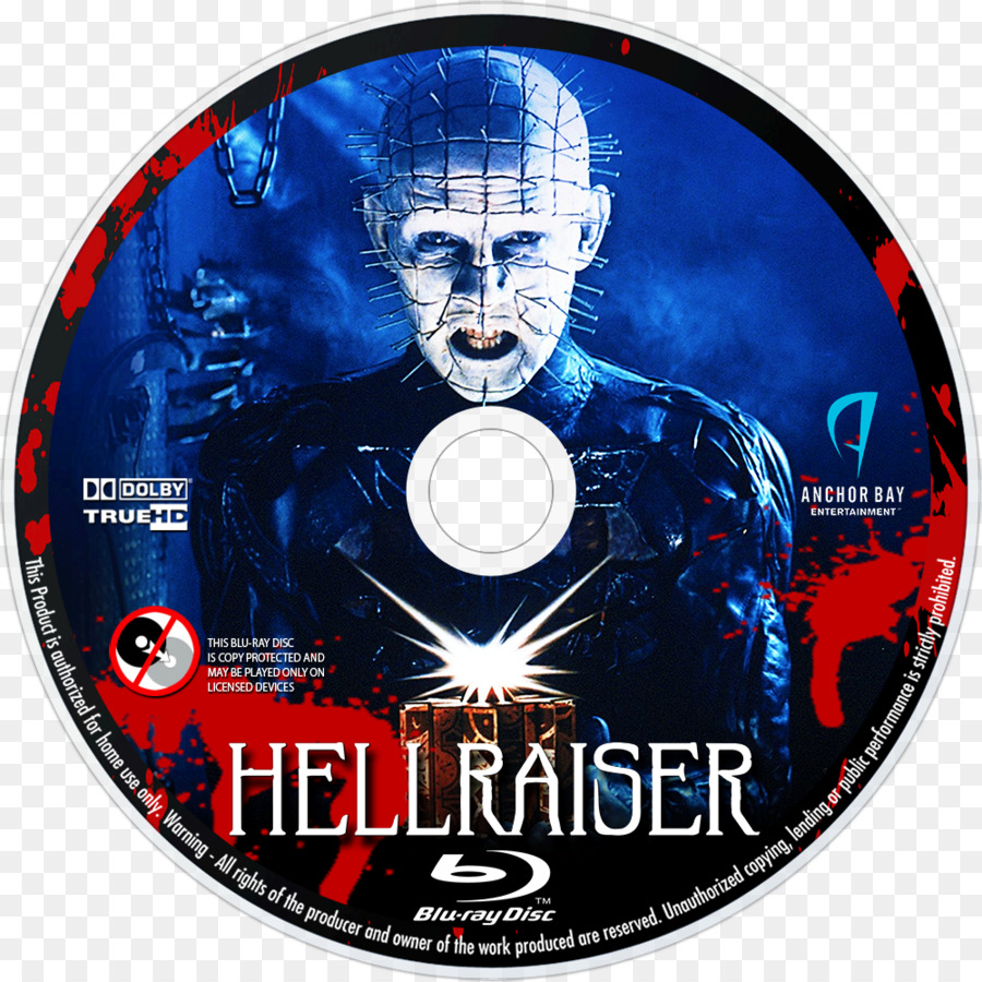 The Hellbound Heart Pinhead Hellraiser Film Clive Barker - hellraiser png download - 1000*1000 - Free Transparent Hellbound Heart png Download.