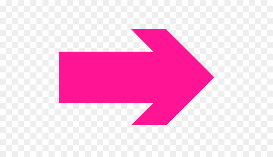 Computer Icons Arrow Symbol Clip art - pink arrow png download - 512*512 - Free Transparent Computer Icons png Download.