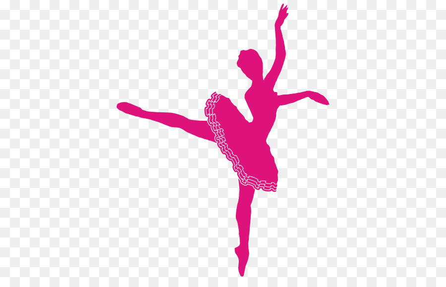 Ballet Dancer Silhouette Cross-stitch Pattern - ballet png download - 566*566 - Free Transparent  png Download.