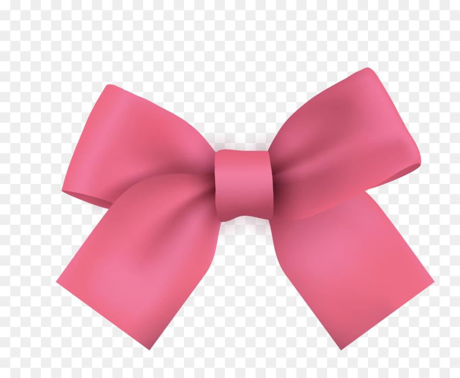 Bow tie Pink Shoelace knot Ribbon - Cartoon bow decoration pattern png download - 1001*810 - Free Transparent Bow Tie png Download.