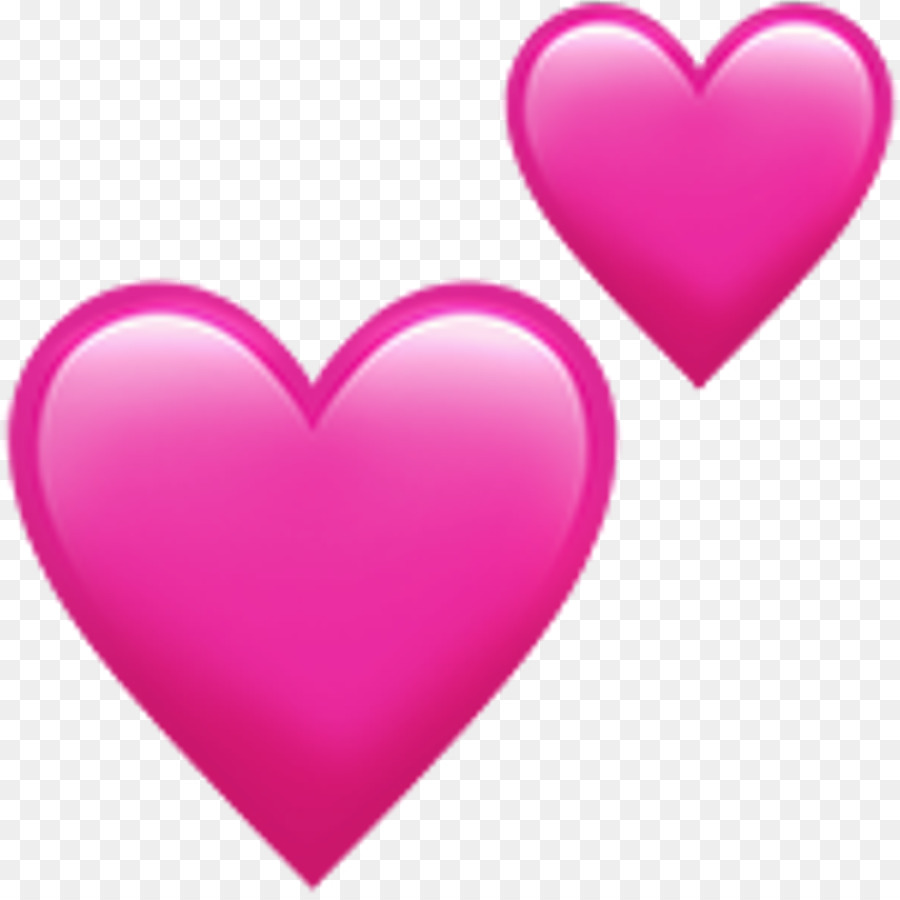 Emoji Heart Computer Icons Symbol - Emoji png download - 959*955 - Free Transparent Emoji png Download.