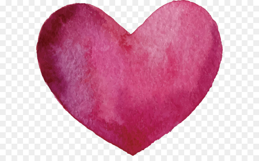 Heart Pen Paintbrush Drawing - Pink heart png download - 1831*1528 - Free Transparent Heart ai,png Download.