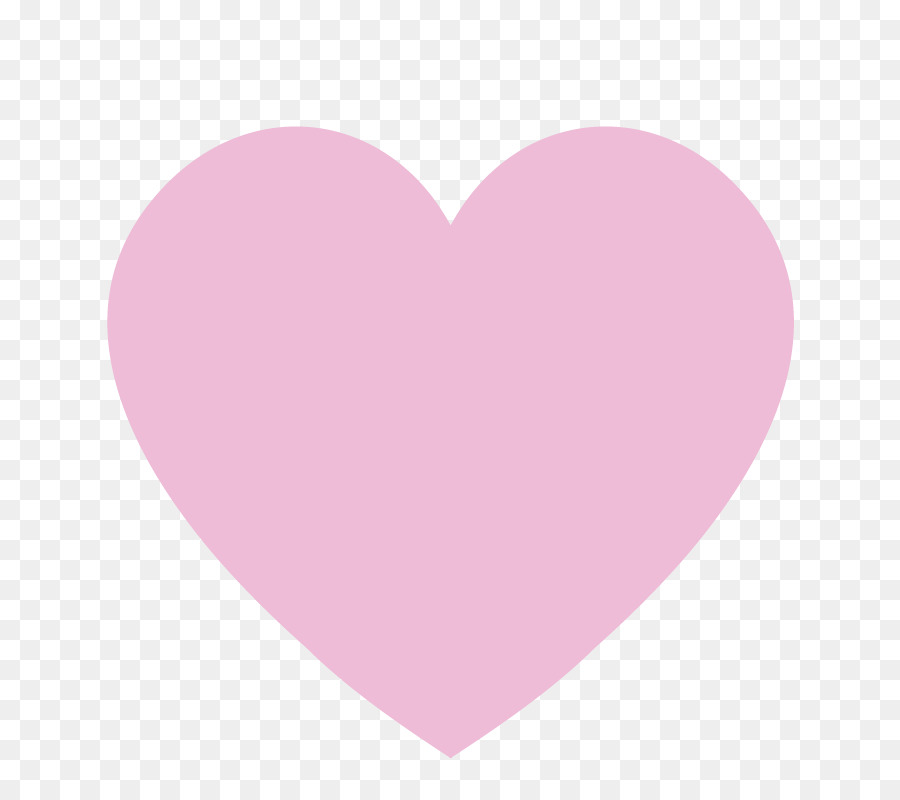 Clip art Pink Openclipart Heart Pastel - heart png download - 726*784 - Free Transparent Pink png Download.