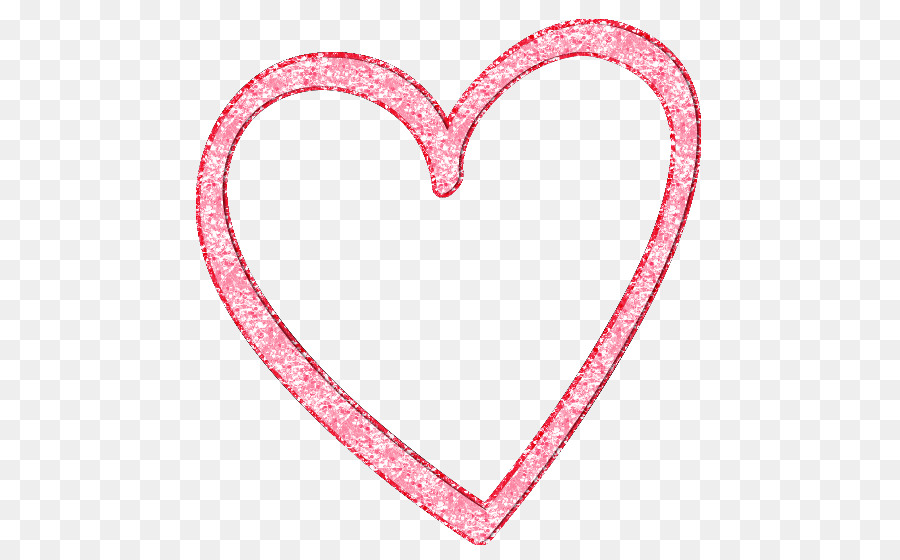 Pink Heart Love Drawing - rosa png download - 529*553 - Free Transparent  png Download.