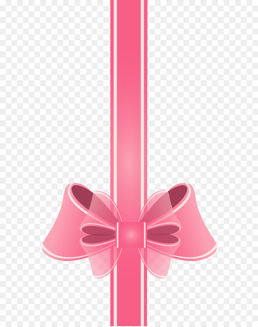 Ribbon Bow Ribbon png download - 5714*6000 - Free Transparent Pink