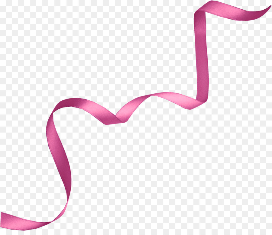 Pink ribbon Pink ribbon Download - Ribbon png download - 1287*1096 - Free Transparent Pink png Download.