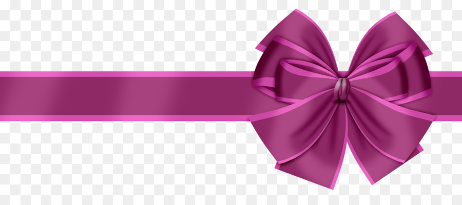 Pink ribbon Clip art - ribbon png download - 1000*428 - Free Transparent Pink Ribbon png Download.