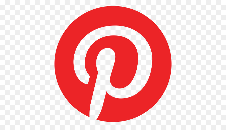 area text symbol brand clip art - App Pinterest png download - 512*512 - Free Transparent Button png Download.