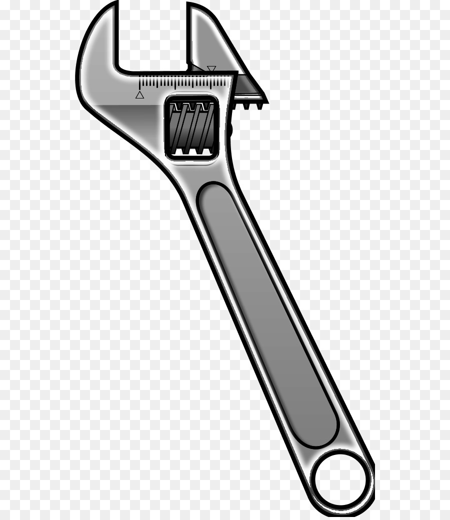 Spanners Tool Pipe wrench Clip art - others png download - 600*1034 - Free Transparent Spanners png Download.