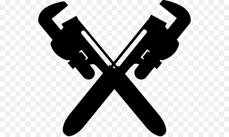 Spanners Pipe wrench Clip art Adjustable spanner - maintenance logo png vector png download - 600*537 - Free Transparent Spanners png Download.