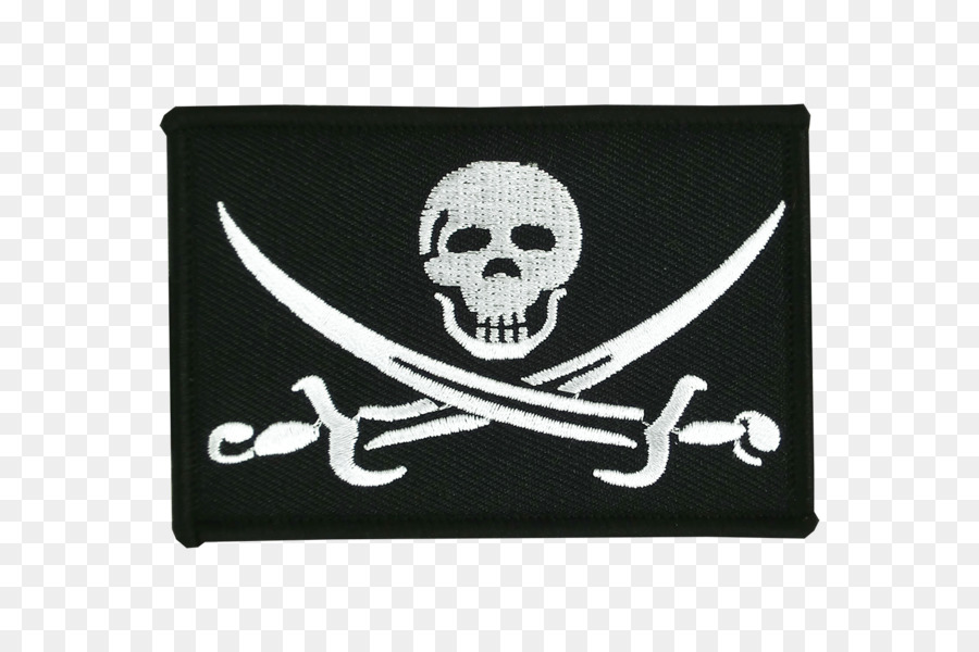 Jolly Roger Piracy Flag Clip art - pirate flag png download - 1500*1000 - Free Transparent Jolly Roger png Download.