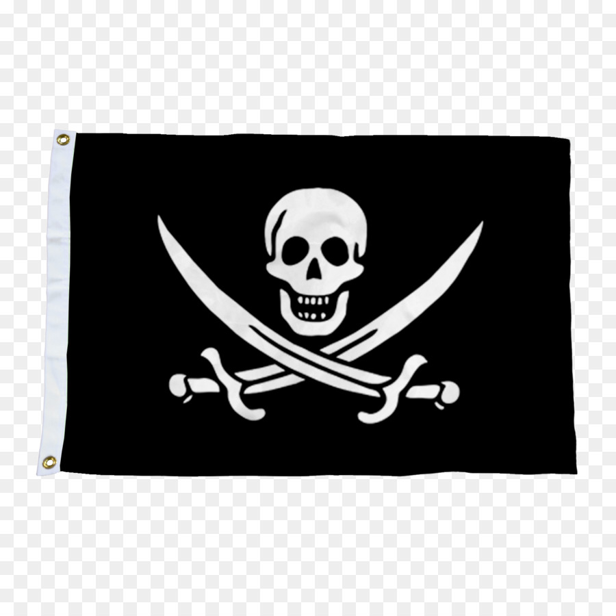 Jolly Roger Pirate Flag United States Brethren of the Coast - pirate png download - 1601*1601 - Free Transparent Jolly Roger png Download.
