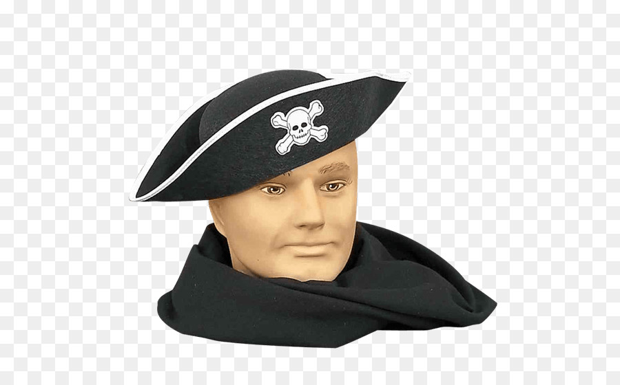 Hat Headgear Cap Tricorne Piracy - pirate hat png download - 555*555 - Free Transparent Hat png Download.