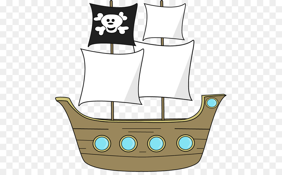 Ship Piracy Clip art - Pirate Hook Cliparts png download - 547*550 - Free Transparent Ship png Download.