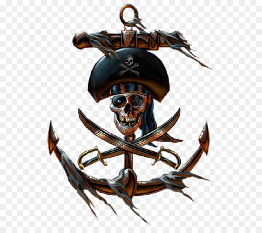 Captain Hook Piracy Jolly Roger - Pirate material png download - 800*800 - Free Transparent Piracy png Download.