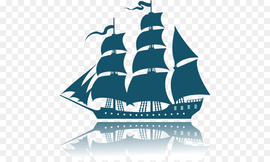 Sailing ship Euclidean vector Clip art - There are sail boat png download - 503*536 - Free Transparent Ship png Download.