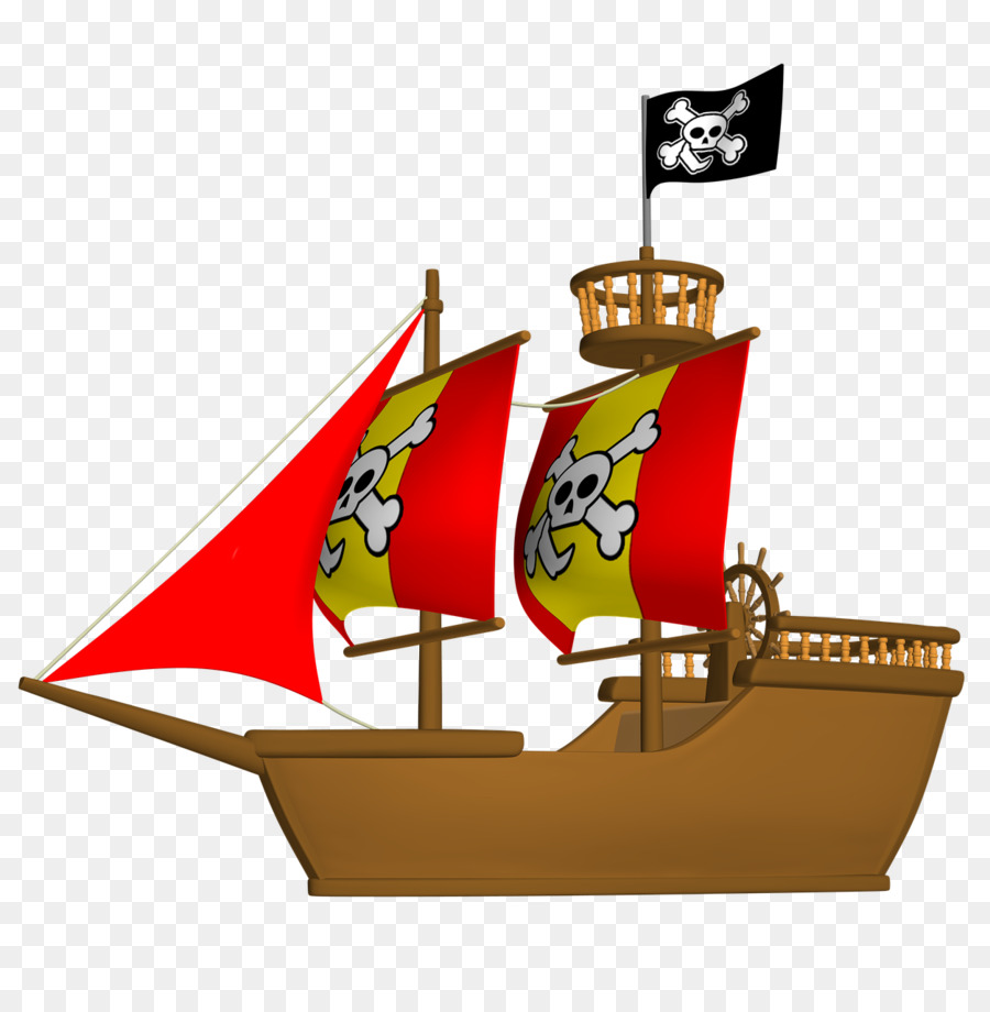 Ship Silhouette Clip art - pirate png download - 1254*1280 - Free Transparent Ship png Download.